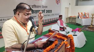 mahendra bhatt | bjp| uttarakhand|