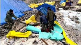 Amarnath Cloudburst News,Amarnath Yatra Latest News,अमरनाथ यात्रा