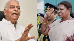 yashwant sinha| draupadi murmu| presidential election|
