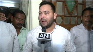tejasvi yadav| patna| presidential election|