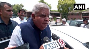 jagdeep dhankhar| bjp| vice president election|
