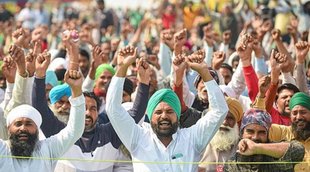 farmers protest| kisan andolan| new delhi|