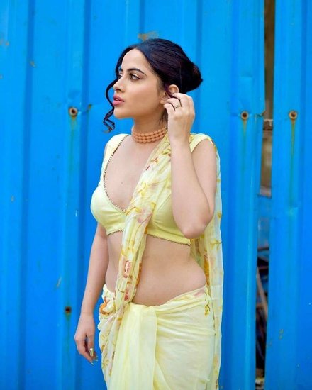 ऐसे लोगों के लिए उर्फी ने कहा था कि उनकी खुशकिस्मती है कि उनकी तुलना लोग राखी से कर रहे हैं।