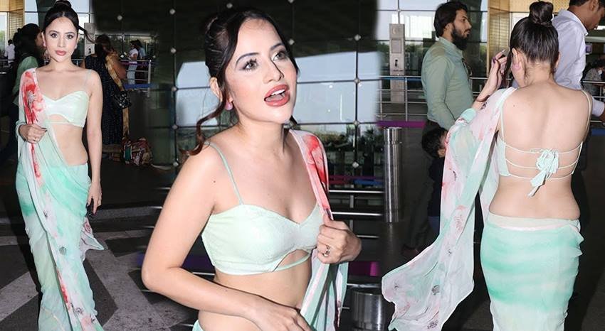 घरवालों की मर्जी के खिलाफ जाकर उर्फी ने एंटरटेनमेंट इंडस्ट्री में एंट्री मारी थी।