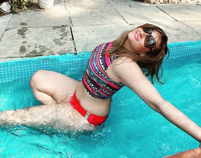 उनकी इन तस्वीरों को उनके चाहने वाले काफी पसंद करते हैं। 