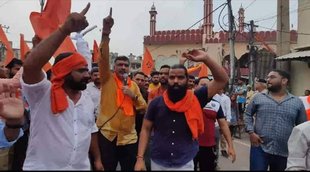 VHP Haryana, vhp haryana releases helpline for hindu community | Kanhaiya Lal murder
