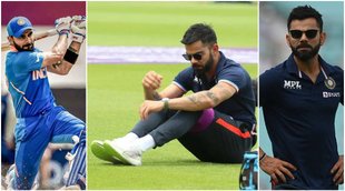 Virat Kohli Mushtaq Ahmed IND vs ENG Cricket News Sports News