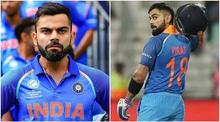 Virat Kohli Tweets Viral India vs England ODI Series