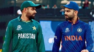 Virat Kohli | Babar Azam | IND vs PAK