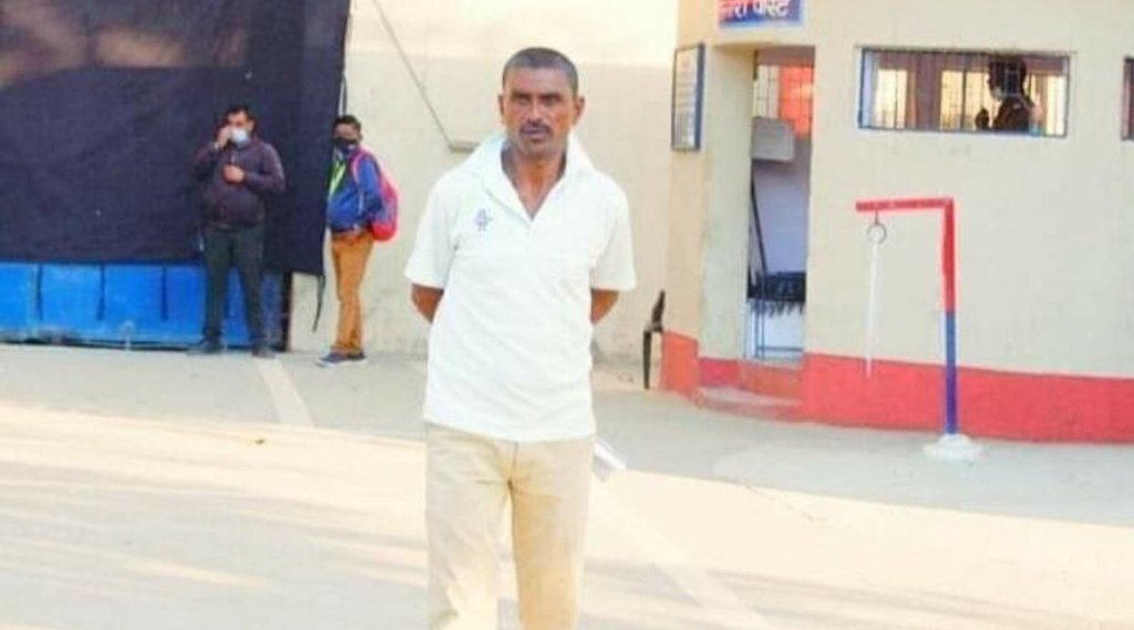 UP | Vishnu tiwari | vishnu tiwari lalitpur | MP