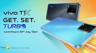 Vivo T1x india launch today