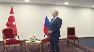 Vladimir Putin| Russian President