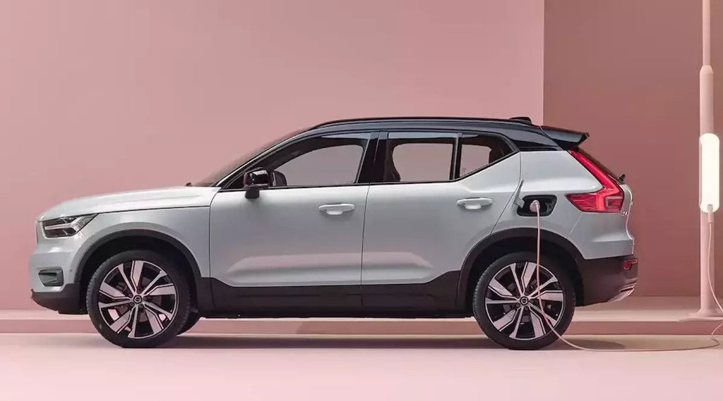 New Electric Car । Volvo XC40 Recharge । Volvo XC40 Recharge Range । Volvo XC40 Recharge Price । Car Bike News