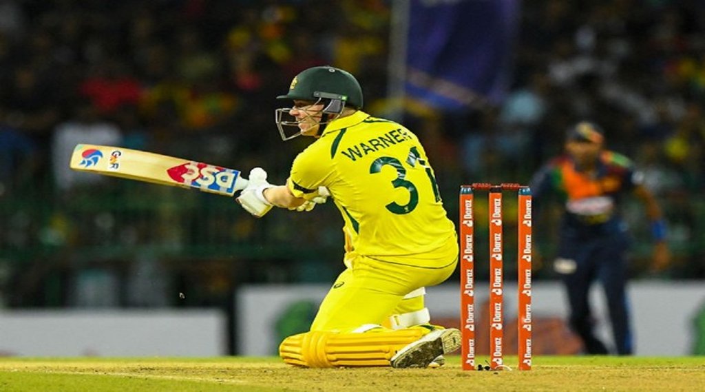 David Warner | BBL | CA