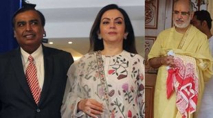 Mukesh Ambani II Anil Ambani II RameshBhai oja