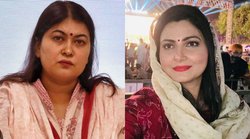 सावरकर पर हो रही थी डिबेट, चित्रा त्रिपाठी से भिड़ गईं रागिनी नायक, ट्विटर पर भी ऐसे चला वार-पलटवार