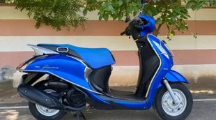 Second hand Scooters । Yamaha Fascino । Car Bike News