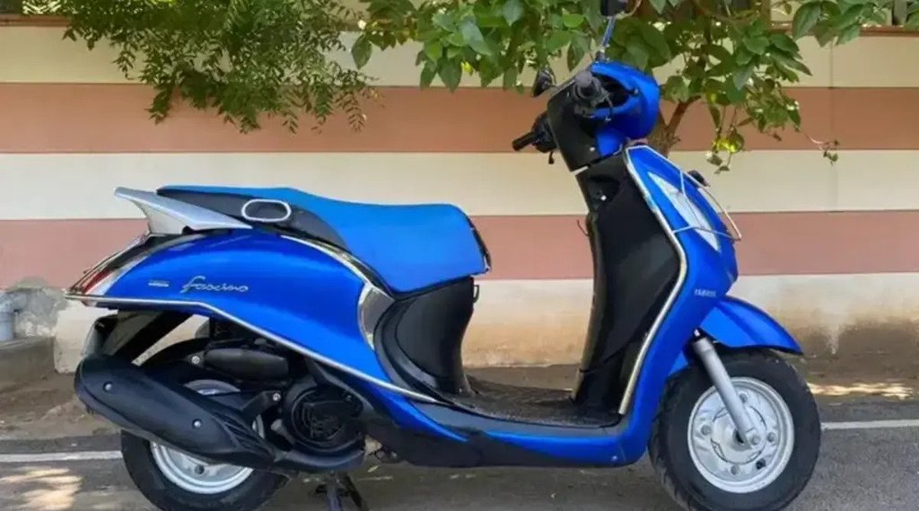 Second hand Scooters । Yamaha Fascino । Car Bike News