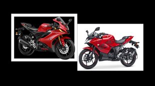 Sports Bike Compare । Yamaha R15 4V । Suzuki Gixxer SF । Car Bike News