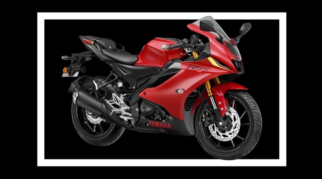 Bike Finance Plan । Yamaha R15 V4 Metallic Red । Sports Bike । Car Bike News