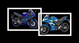 Bike Compare Report । Sports Bike Compare । Yamaha R15 V4 । Suzuki Gixxer SF । Car Bike News