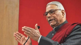 Yaswant Sinha| Yaswant Sinha Photo| Yaswant Sinha PTI| Yaswant Sinha Photo President|