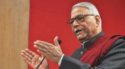 यशवंत सिन्हा से पूछा- राष्ट्रपति बनने पर सबसे पहला क्या काम करेंगे? पढ़िए उनका जवाब