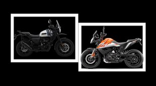 Bike Compare । Yezdi Adventure । KTM 250 Adventure । Car Bike News