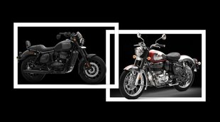 Bike Compare । Cruiser Bike । Yezdi Roadster । Royal Enfield Classic 350 । Car bike News