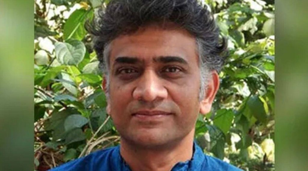 amnesty-india, Aakar Patel, ED