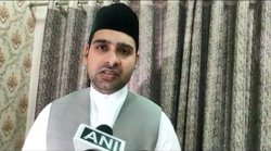 अब सरवर चिश्‍ती के बेटे आदिल के बयान पर विवाद, स्‍वामी चक्रपाणी बोले- जैसा मूल वैसा ही फूल