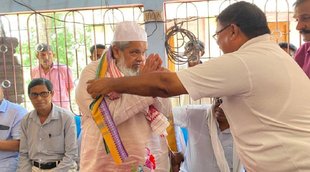 Badruddin Ajmal, assam,
