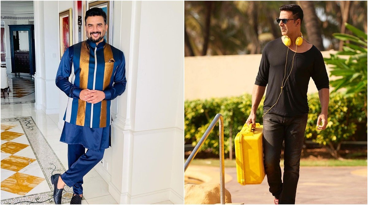 akshay kumar, r.madhavan