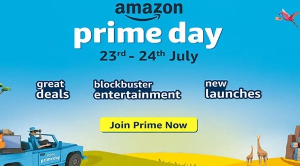 Amazon Prime Day Sale