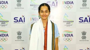 Anahat Singh | CWG 2022 | CWG