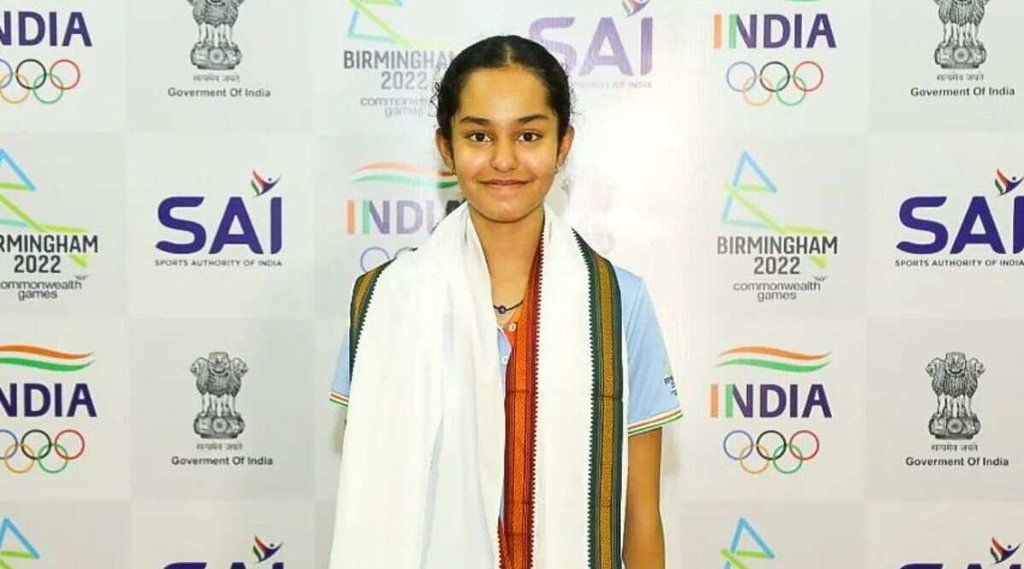 Anahat Singh | CWG 2022 | CWG
