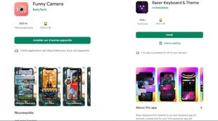 Dangerous android apps