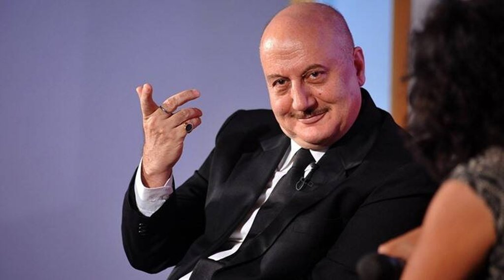 Anupam kher, bollywood
