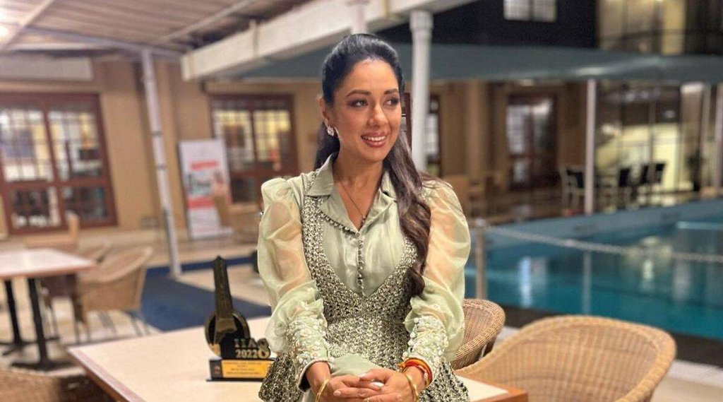 Rupali Ganguly, Anupamaa