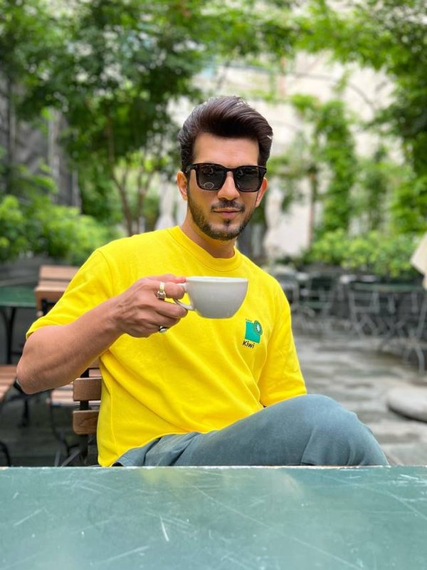 arjun bijlani