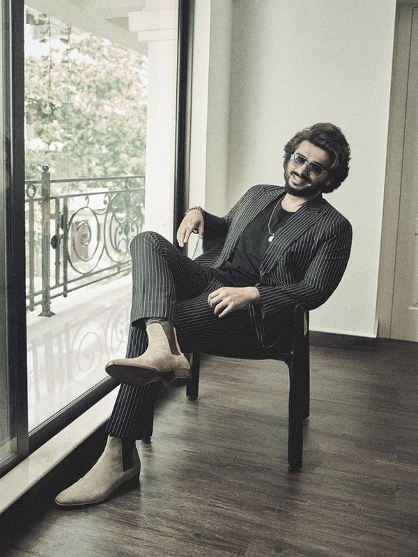 arjun kapoor style