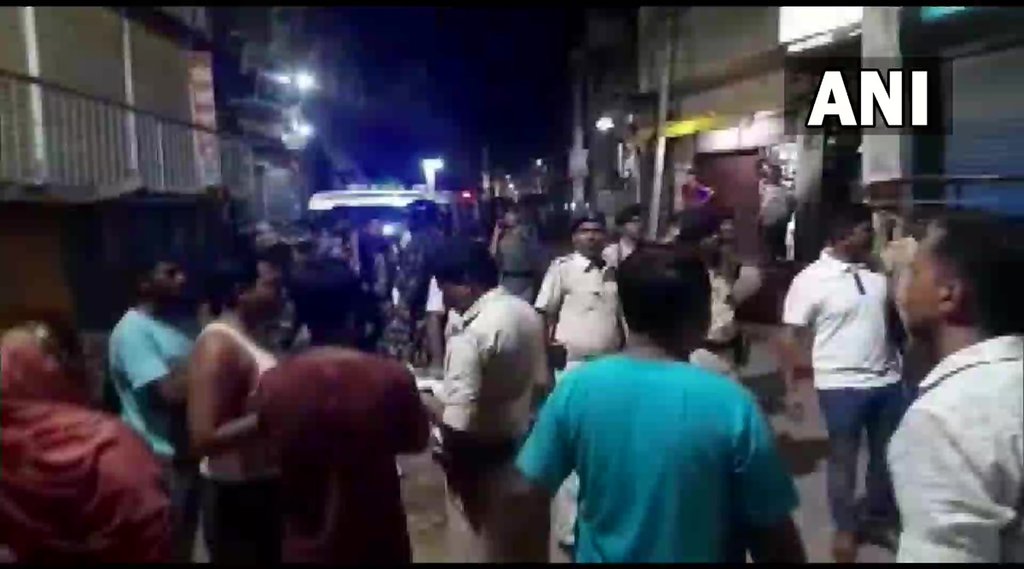 AARAH CRIME, NUPUR SHARMA CASE