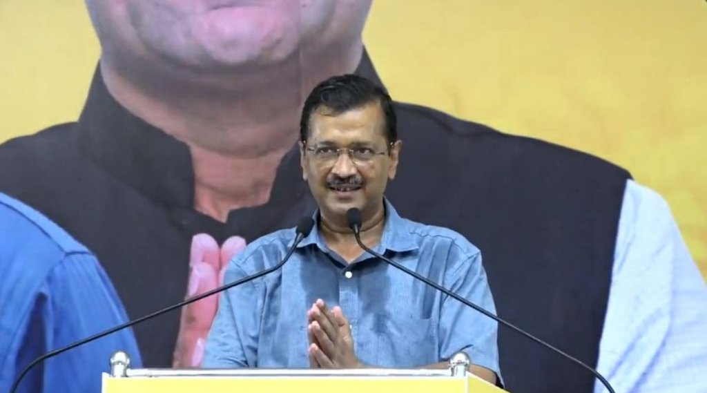 gujarat assembly election 2022 | delhi cm arvind kejriwal | gujarat visit