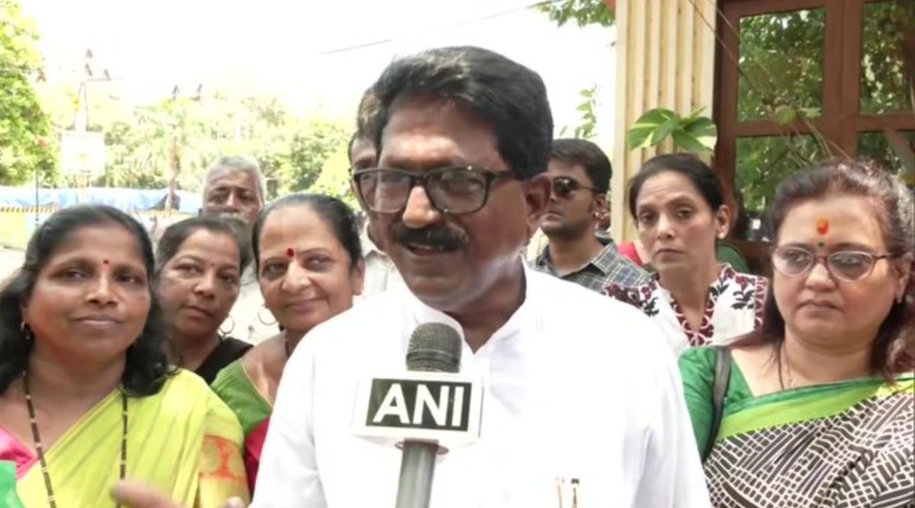 arvind sawant| shivsena