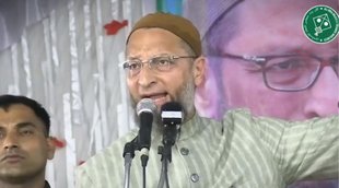 aimim chief | asaduddin owaisi | owaisi photo |