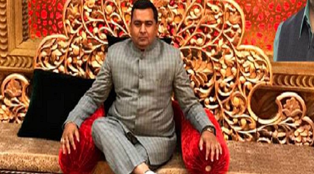 Ashfaq Saifi, UP Minister, Population Law