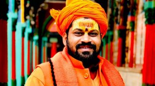 Kaali Poster Controversy | ayodya Mahant Raju Das |Leena Manimekalai