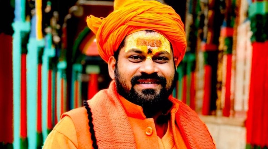 Kaali Poster Controversy | ayodya Mahant Raju Das |Leena Manimekalai