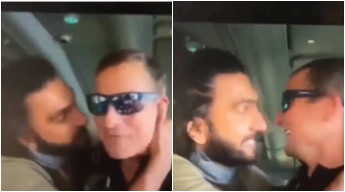 Ranveer singh, Bear Grylls