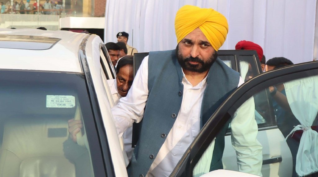 Bagwant Mann Marriage, Punjab CM, AAP Leader